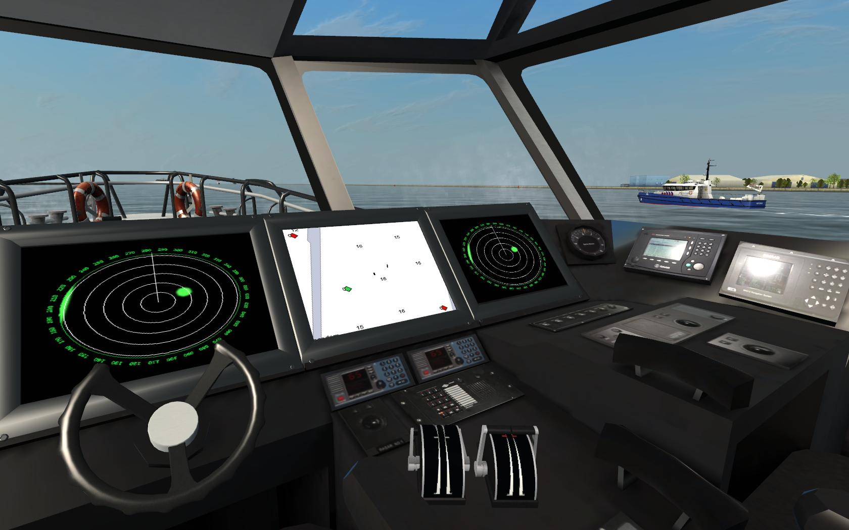 Ship Simulator Extremes Harbour Pilot DLC